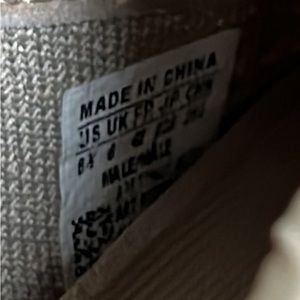 Zeezy 350 boost Oxford tan